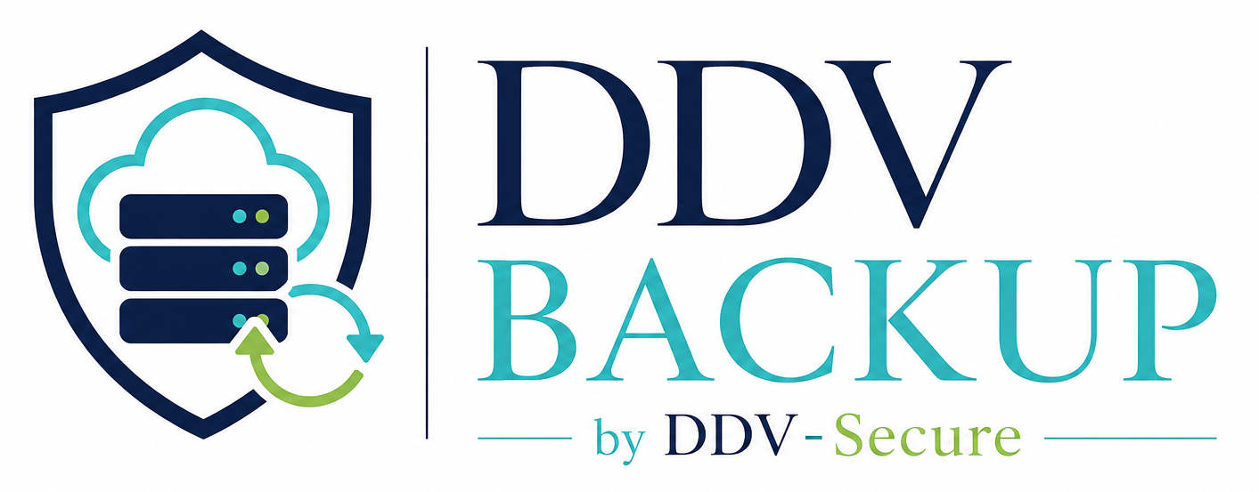 DDV BACKUP by DDV-Secure